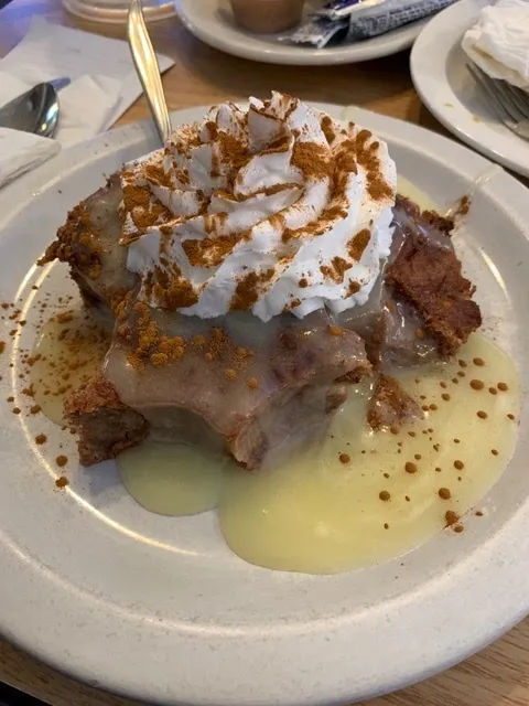 Bread Pudding