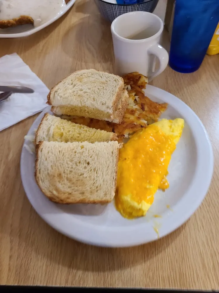 Cheese Omelet